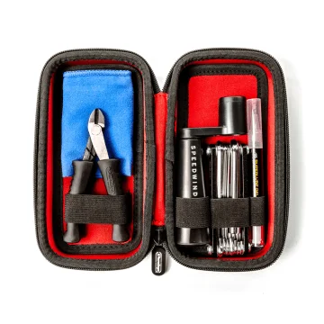 Dunlop DGT121 Complete Guitar & Bass String Tool Kit