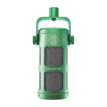 Sontronics Podcast Pro - Green
