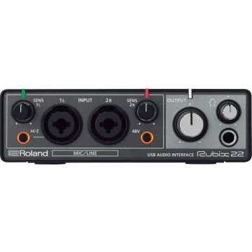 Roland RUBIX22