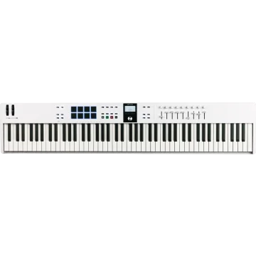 Arturia KeyLab Essential 88 MK3 White