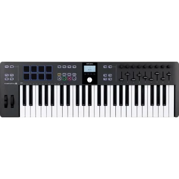 Arturia KeyLab Essential 49 mk3 Black