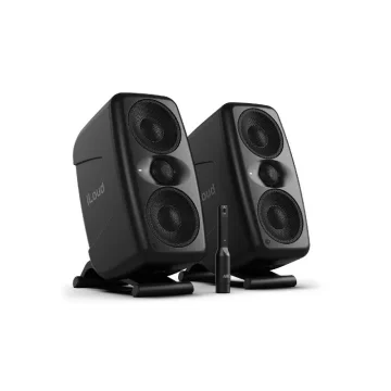 IK Multimedia iLoud MTM MK2 Set + ARC Mic (B-stock)