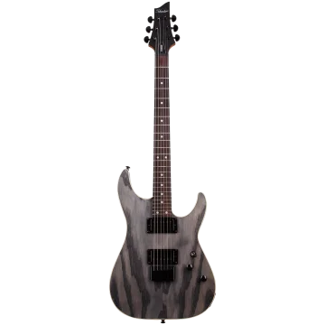 Schecter C-1 Standard Charcoal Satin