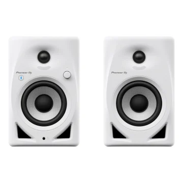 Pioneer DM-40D-BT-W