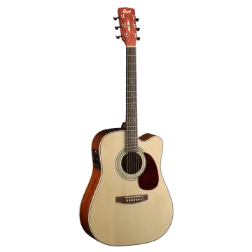 Cort MR500E, natural open pore