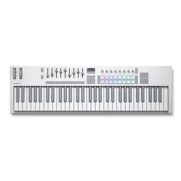 Novation Launchkey 61 MK4 White
