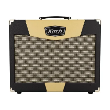 Koch Ventura V20C/112B Limited Edition Black/Cream