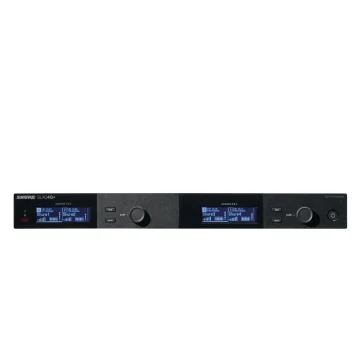 Shure SLXD4Q+E=-G65