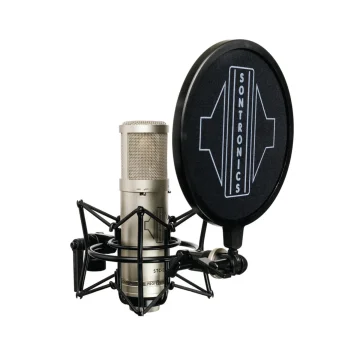 Sontronics STC-2 Pack Silver