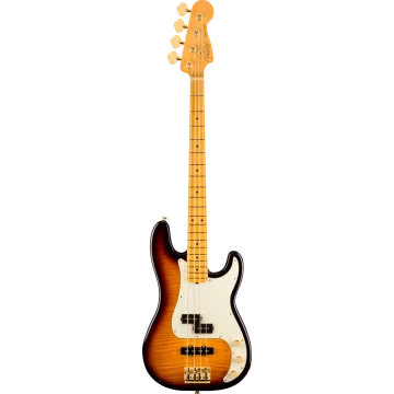 Fender 75th Anniversary American Professional PJ Bass, 2-Color Sunburst MN