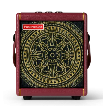 Positive Grid Spark Mini Vai