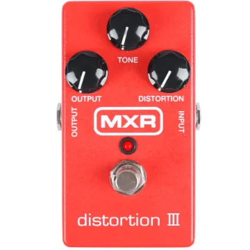 MXR M115 Distortion III