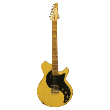 Eastman Kauffmann Series SC Classic - Butterscotch - Medium Relic