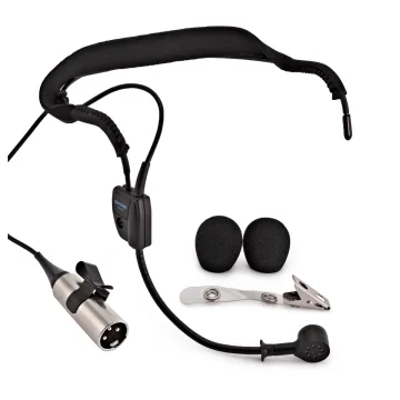 Shure WH20 XLR