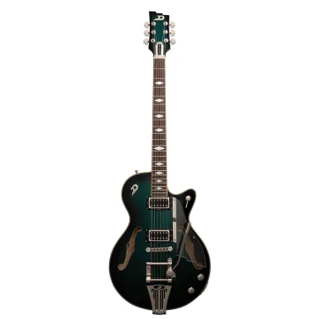 Duesenberg Starplayer TV Deluxe Catalina Green Burst