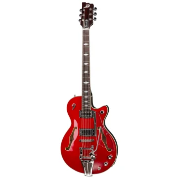 Duesenberg Starplayer TV Deluxe Crimson Red