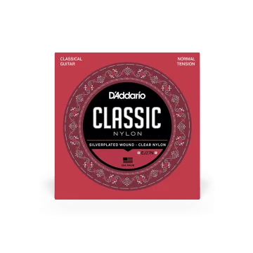 D'Addario EJ27N