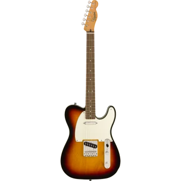 Squier Classic Vibe '60s Custom Telecaster, 3 Color Sunburst IL