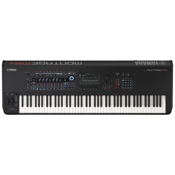 Yamaha Montage M8x