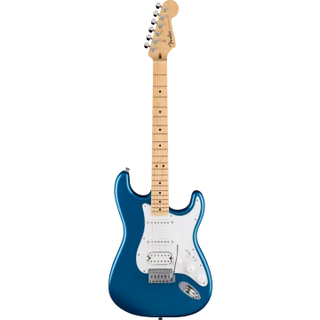 Fender Standard Stratocaster HSS, Aqua Marine Metallic MN