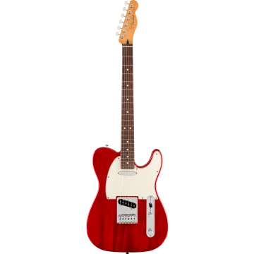Fender Player II Telecaster, Transparent Cherry RW