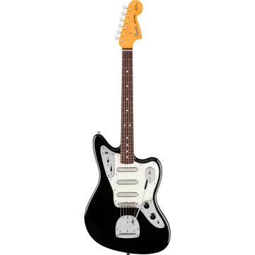 Fender LTD Johnny Marr Signature Special Jaguar, Black RW