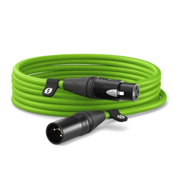 Rode XLR-6 Groen