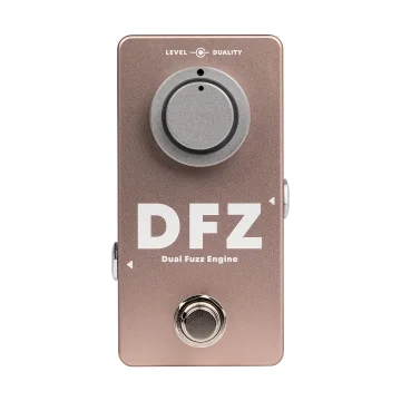 Darkglass Duality Fuzz