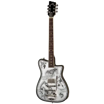 Duesenberg Alliance Johnny Depp JD63