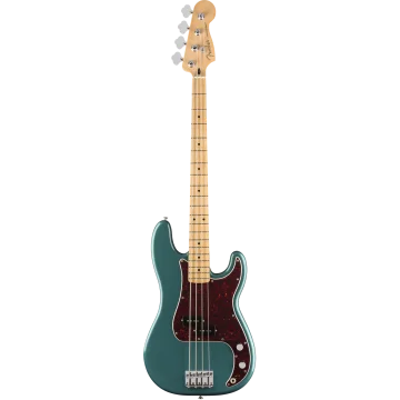 Fender LTD Player Precision Bass, Ocean Turquoise MN