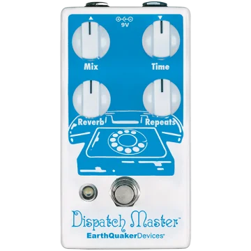 Earthquaker Devices Dispatch Master V3