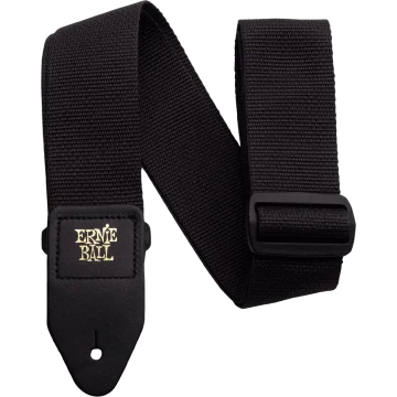 Ernie Ball Polypro Strap 4052 Brown