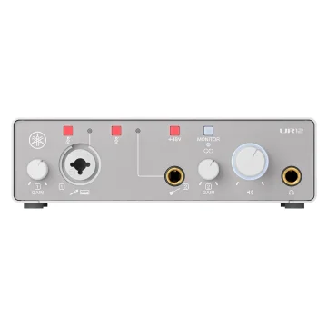 Yamaha UR12MK3 White