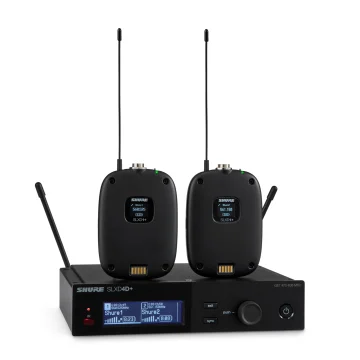 Shure SLXD14D+E-G65