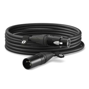 Rode XLR-6 Zwart