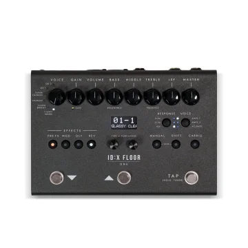 Blackstar ID:X Floor One
