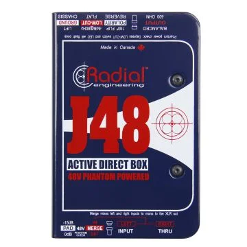 Radial J48-MK2