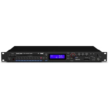 Tascam CD-400U DAB