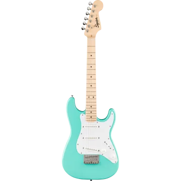 Squier Mini Stratocaster, Soa Foam Green