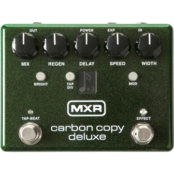 MXR M292 Carbon Copy Deluxe