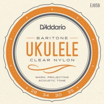 D'Addario EJ65B Pro Arté Custom Extruded