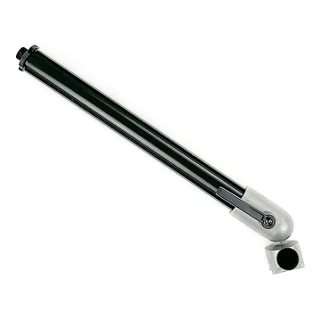 Base 4 Stands Arm 12" - Black