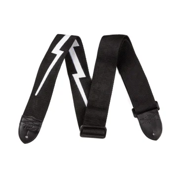 Fender Nylon lightning bolt strap 2"