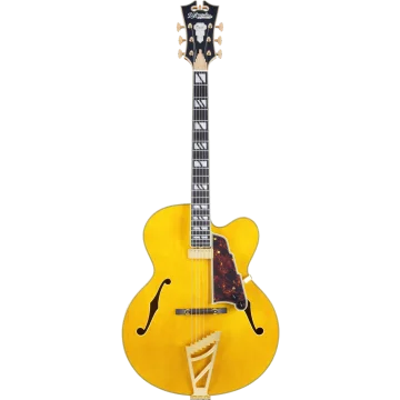 D'angelico Excel EXL-1 Amber