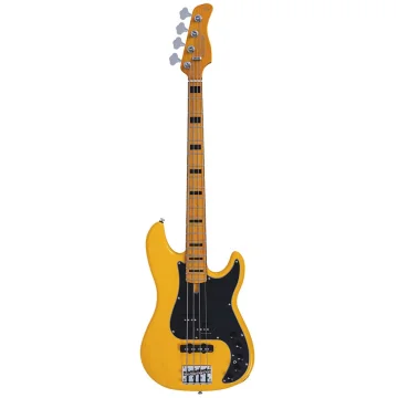 Sire Marcus Miller P7 New Gen Alder 4 Sunshine Yellow
