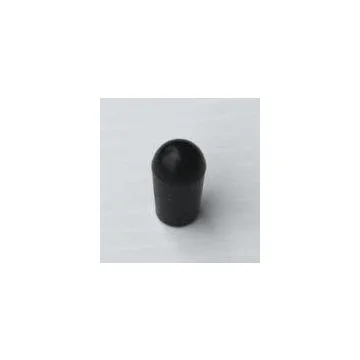 Hot Rod Guitar Hardware Switch Knob - For 3- Way Switch For Les Paul/SG, Black