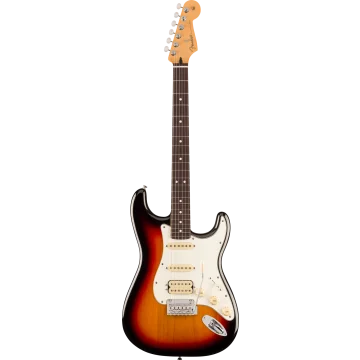 Fender Player II Stratocaster HSS, 3-Color Sunburst RW