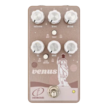 Crazy Tube Circuits Venus