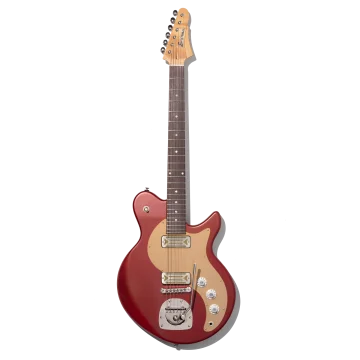Eastman FullerTone Offset '62 Dakota Red