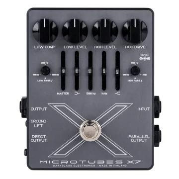 Darkglass Microtubes X7